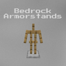 Bedrock Armorstands