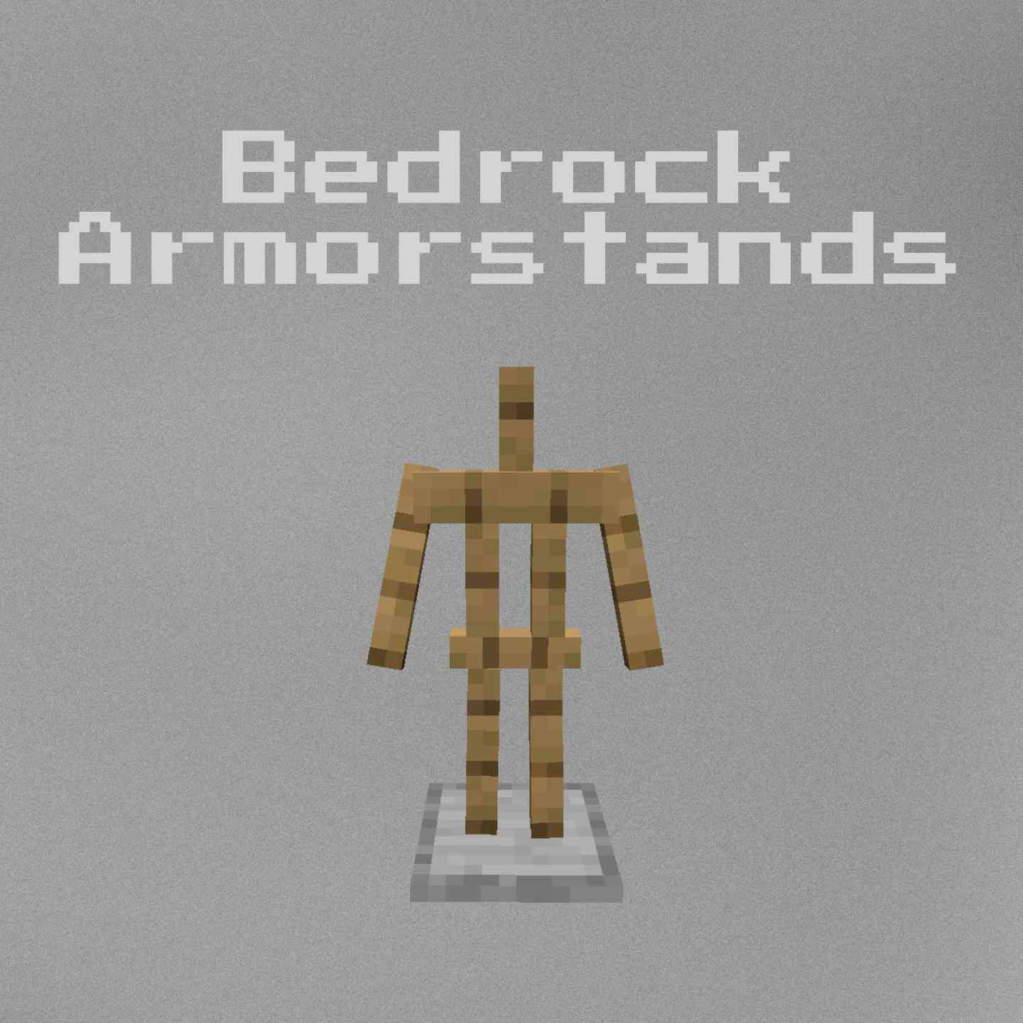 Bedrock Armorstands