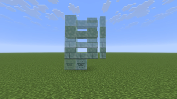 Prismarine Crystal Blocks