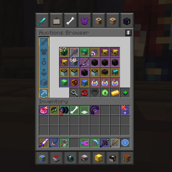 Optimized Hypixel SkyBlock