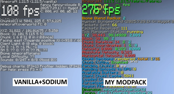 Optimized Hypixel SkyBlock