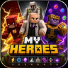 My Heroes logo