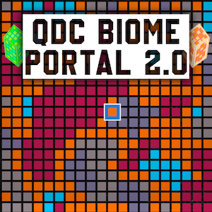 QDC Biome Portal 2.0 Logo