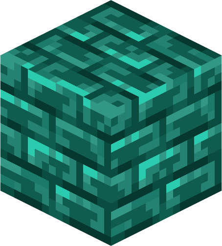 Enderpearl Bricks