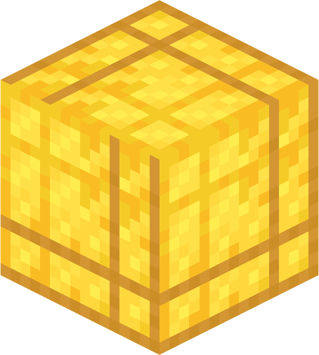 Compact Gold Block