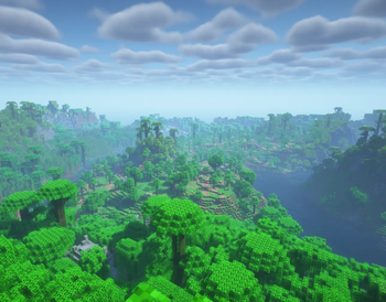 Alf's Vanilla+ — screenshot 2