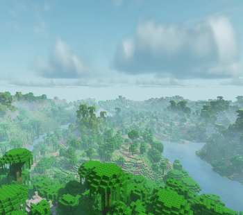 Alf's Vanilla+ — screenshot 1