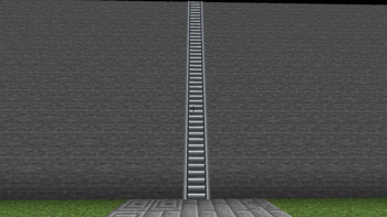 Metal ladder — screenshot 2