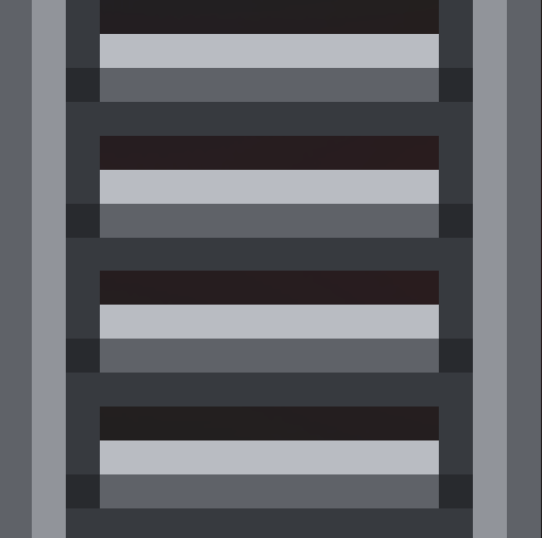 Metal ladder — screenshot 1