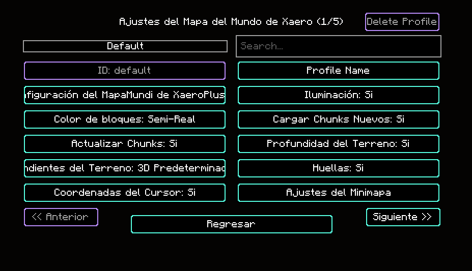 Traduction for mods — screenshot 1