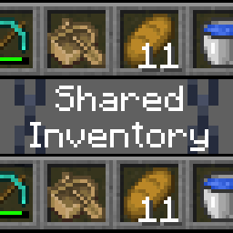 Shared Inventory