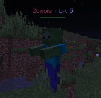 Mobs Holograms