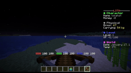 Particles Example 1