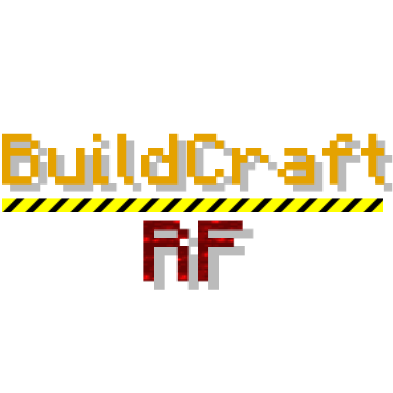 BuildCraft RF: ReFluxified