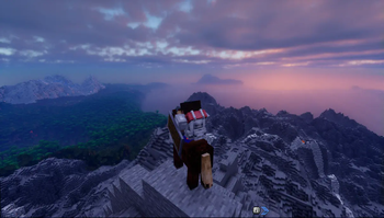 Built in DH w shaders support