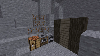 Arborite Ore, Sugar Ore, Arbor Wood