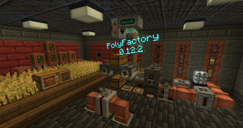 PolyFactory — screenshot 1