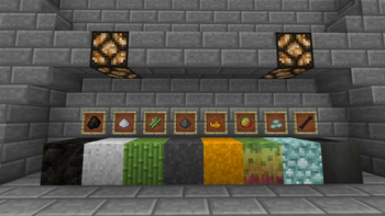 Storage Blocks