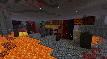 Nether Blocks