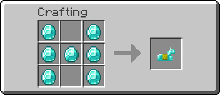 Diamond Horse Armor