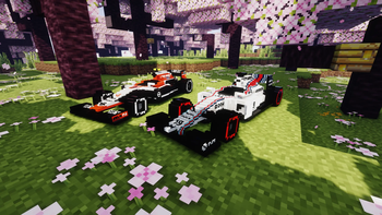 Williams and Marussia