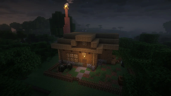 KaosCraft - Age of Chaos and Ruins