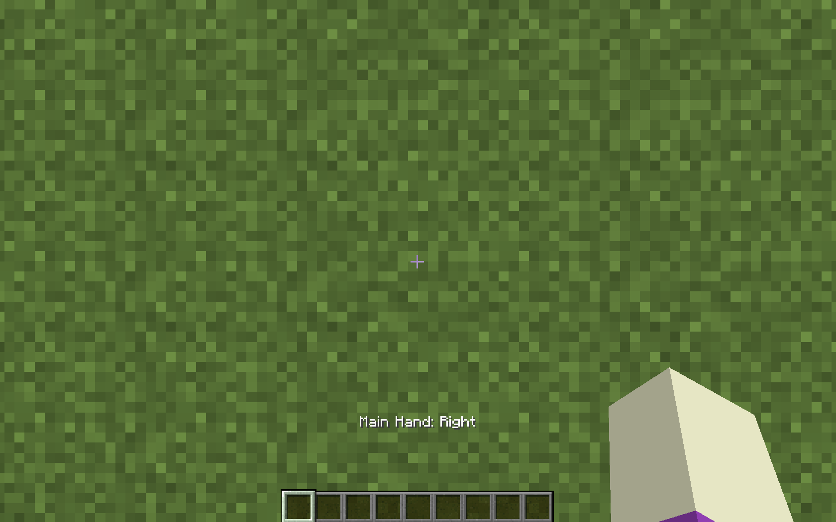 Main Hand Hotkey Screenshot 1