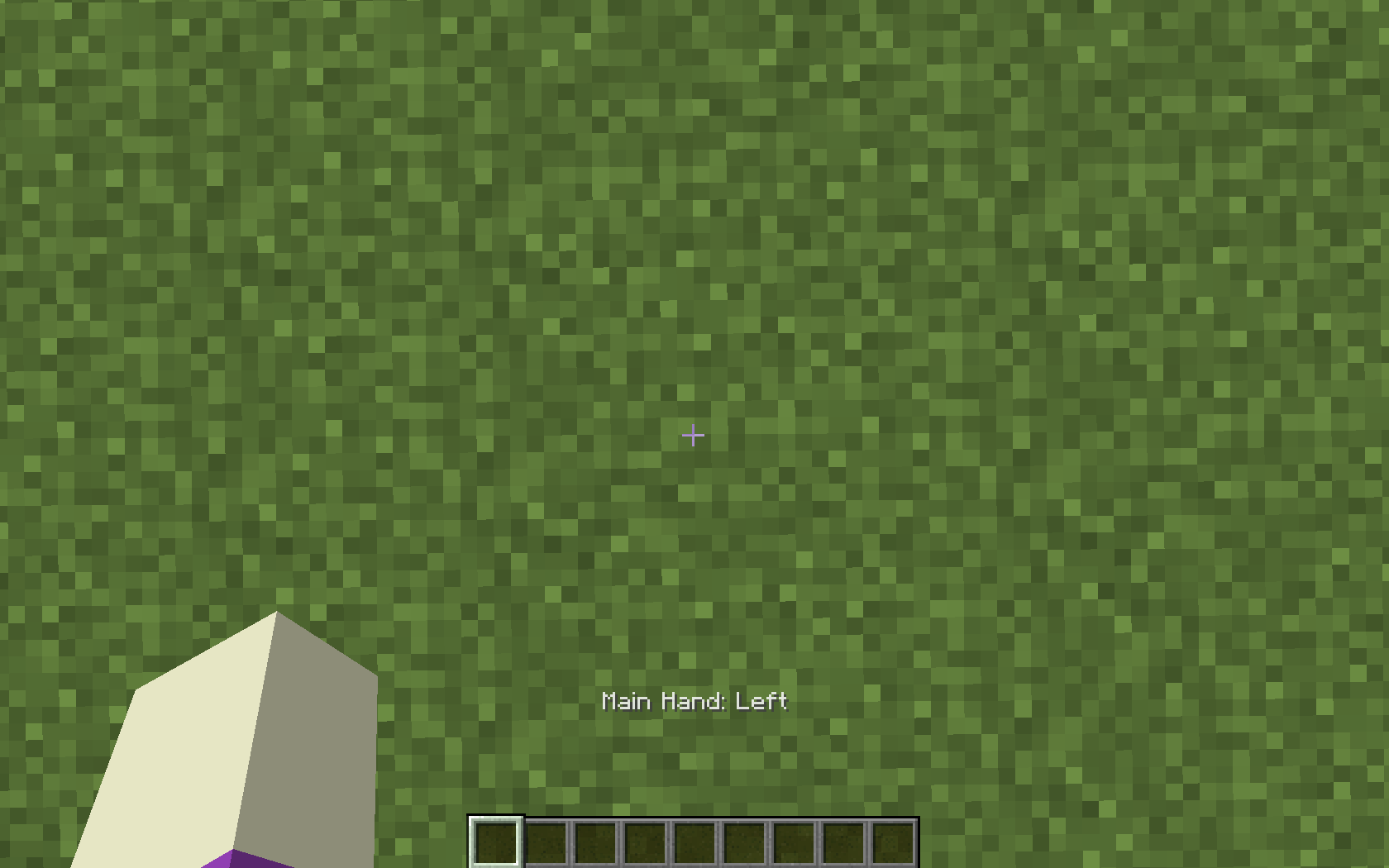 Main Hand Hotkey Screenshot 2