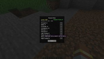 Ascend Stats