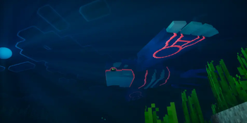 In the Deep Blue