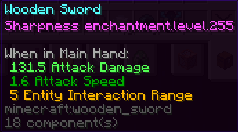 SharpnessTooltipFix — screenshot 1