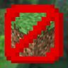 Minecraft, but if you touch grass you die