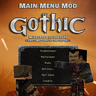 Gothic Main Menu