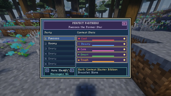 Perfect Partner Contest Stat Viewer 