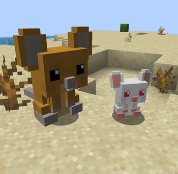 alpha size difference