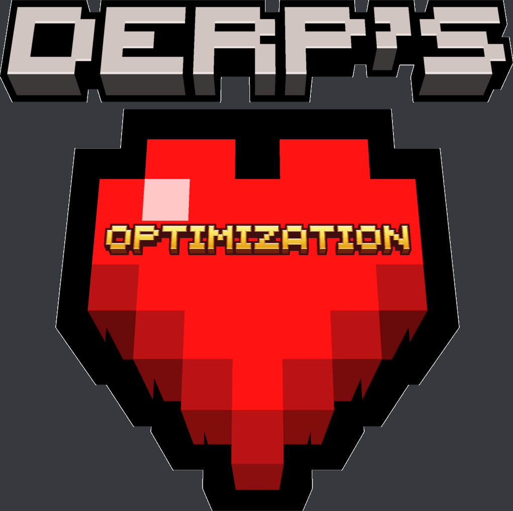 Derp's Optimization