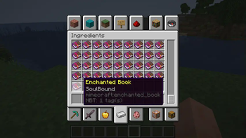 Enchanted Book