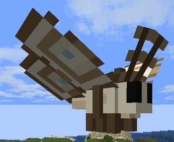 moth