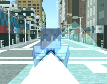 Hydrofreeze