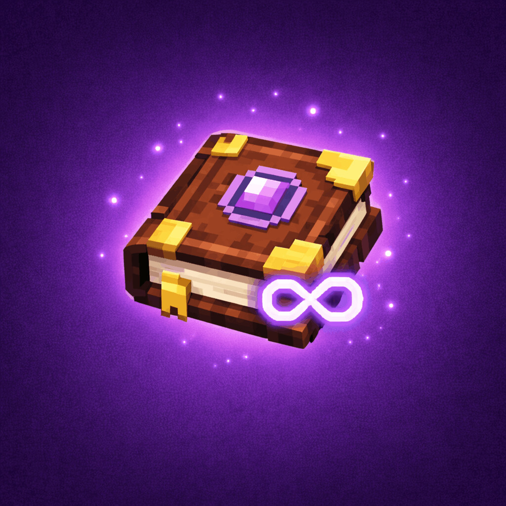 Infinite Enchantments Mod/Lib