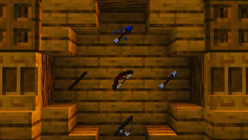 NEW TEXTURES REVOLVING AROUND THE STICK!