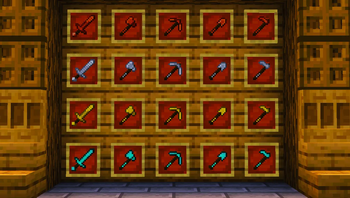 BETTER TOOLS!