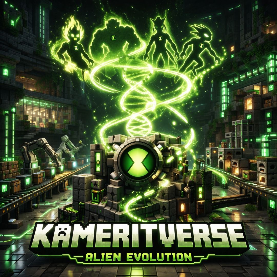 Kameritverse ( Alien Evolution )