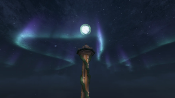 Waystone Tower