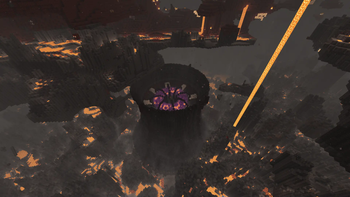 New dungeons in the Nether