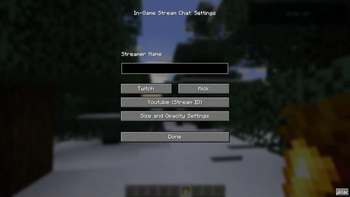 v1.2.0 Settings Menu