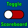 Toggle Scoreboard