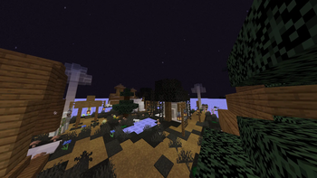 NEW UPDATE! the scary mystery and its dimension