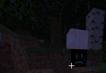 sad block is about to explode oh no!!