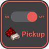 Disable item pickup